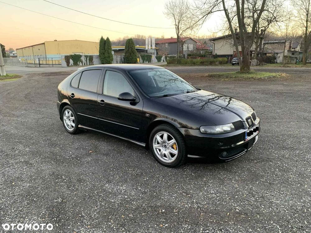 Seat Leon 1.9 TDI 150 Sport - 8