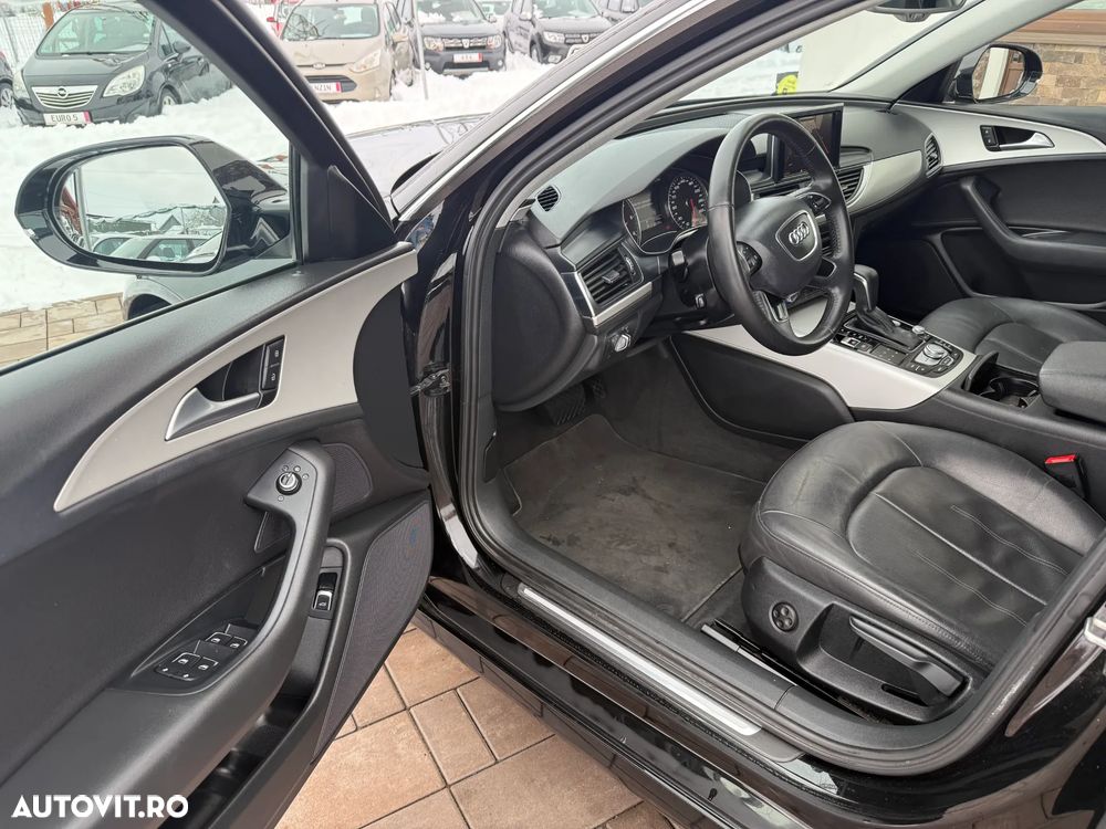 Audi A6 Avant - 11
