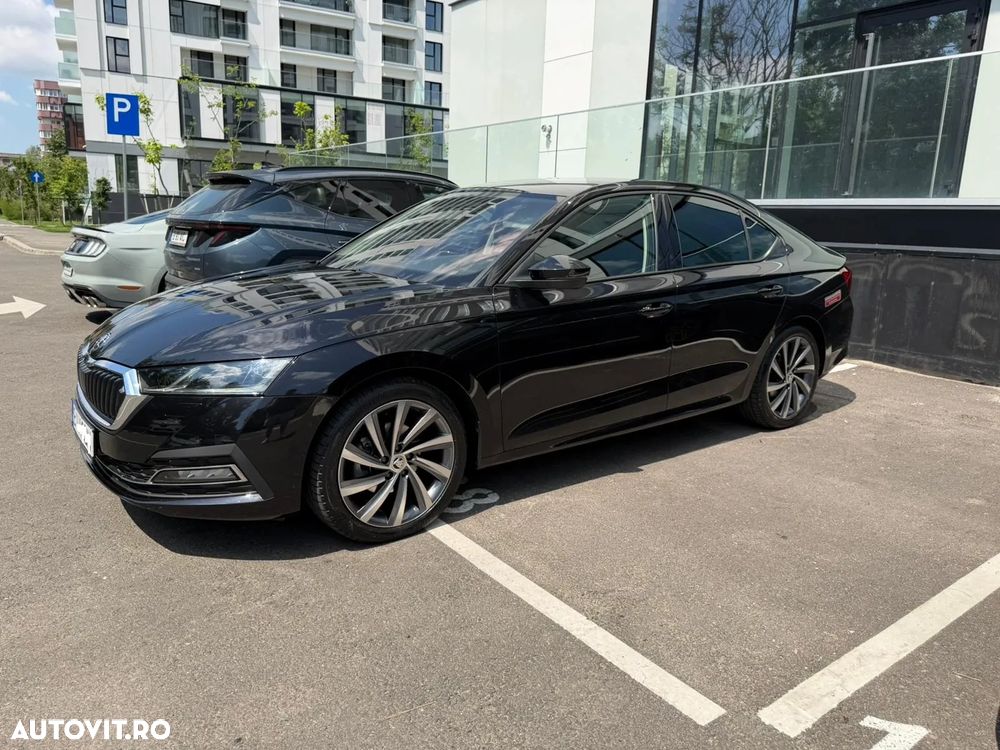 Skoda Octavia 1.0 TSI DSG Mild Hybrid Style - 19