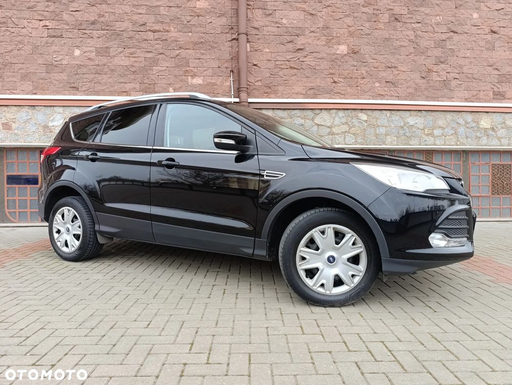 Ford Kuga 1.5 EcoBoost FWD Trend ASS - 17