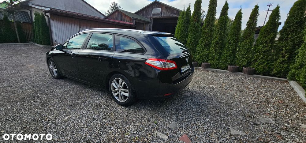 Peugeot 508 - 3