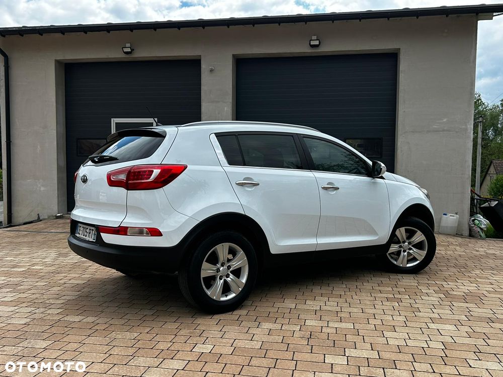 Kia Sportage 1.6 GDI M 2WD - 11