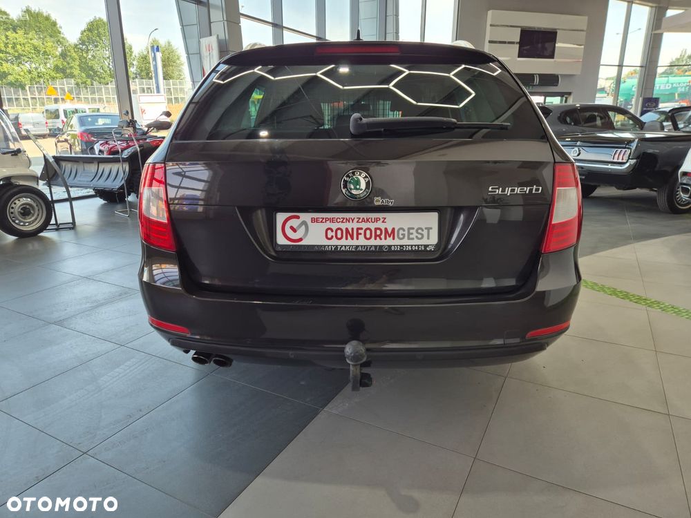 Skoda Superb 1.8 TSI 4x4 Elegance - 6