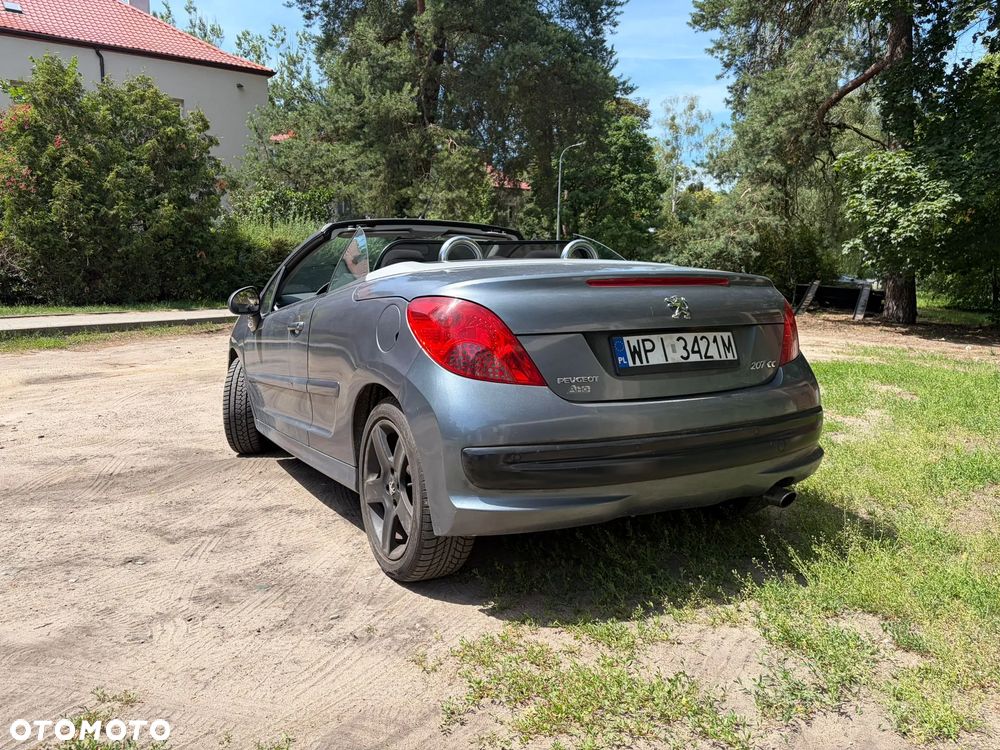 Peugeot 207 1.6 VTi Sporty - 3