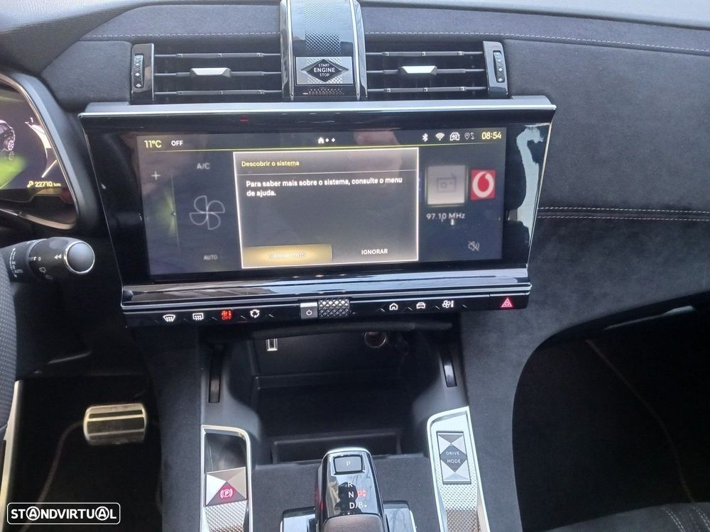 DS DS7 E-Tense Performance Line EAT8 - 13