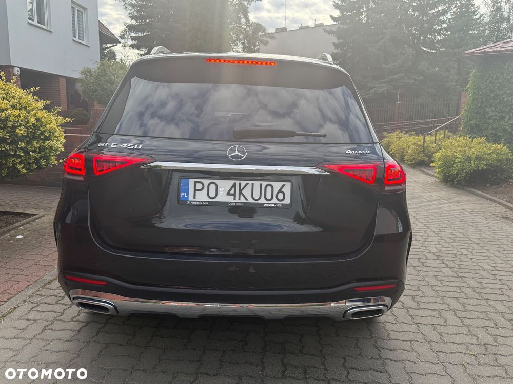 Mercedes-Benz GLE - 4