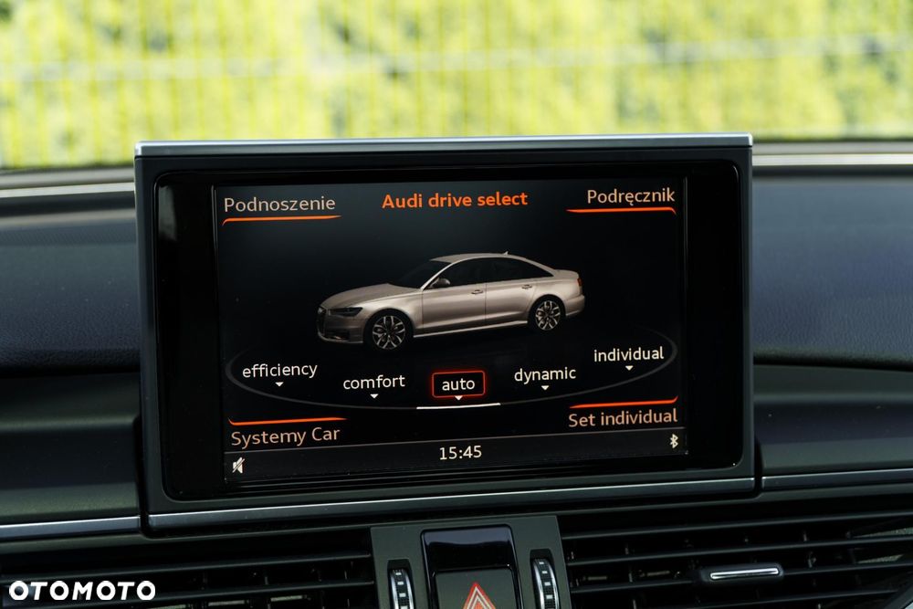 Audi S6 Limousine - 18