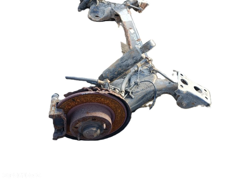 FIAT STILO 01-07 1,9 JTD belka tylna zawieszenia tylnego * - 3