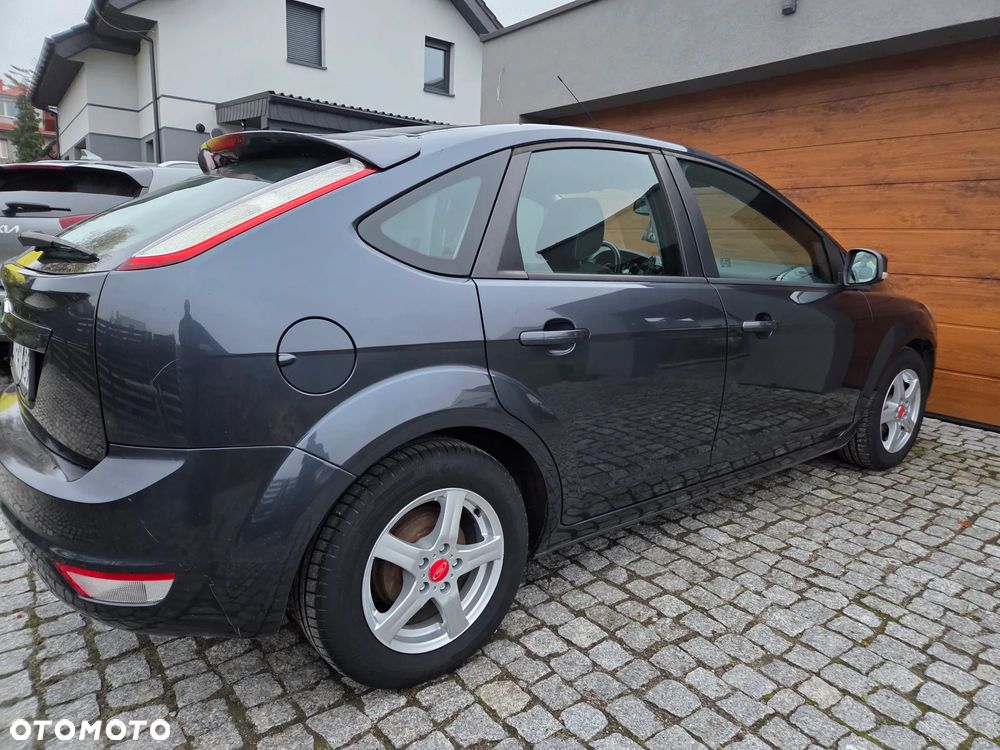 Ford Focus 1.6 Gold X - 8