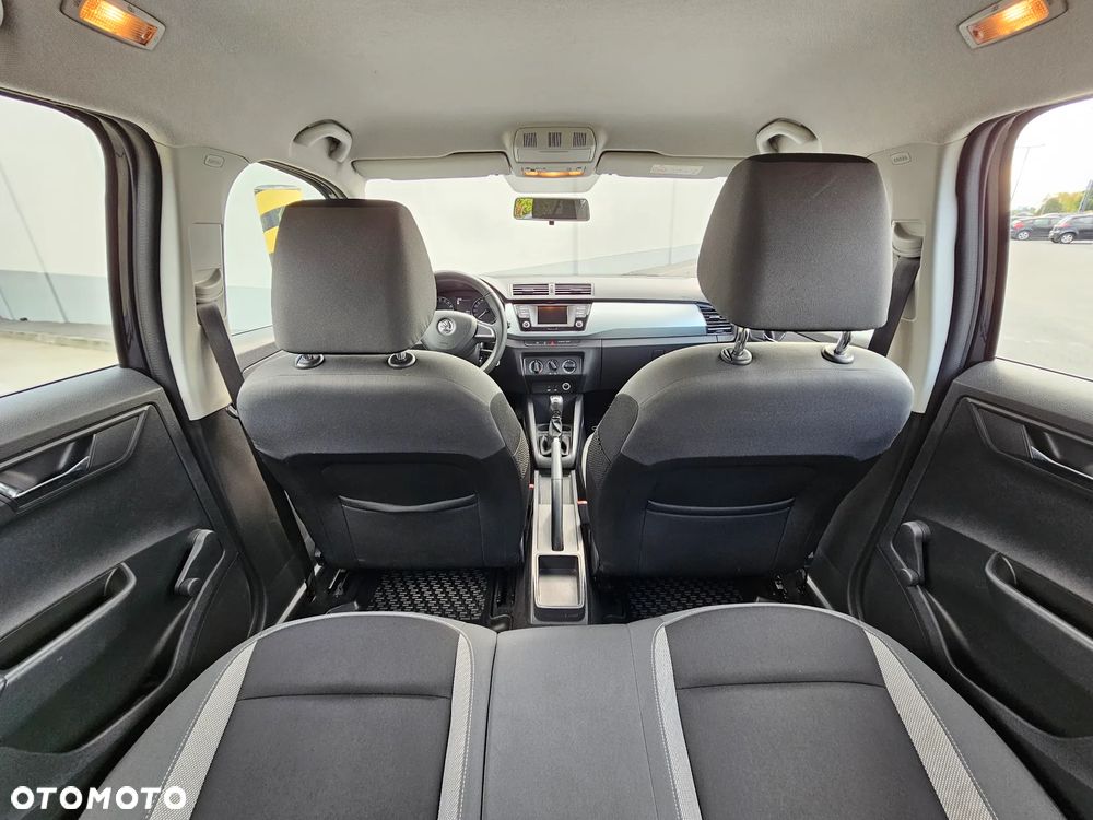 Skoda Fabia 1.4 TDI Ambition - 13