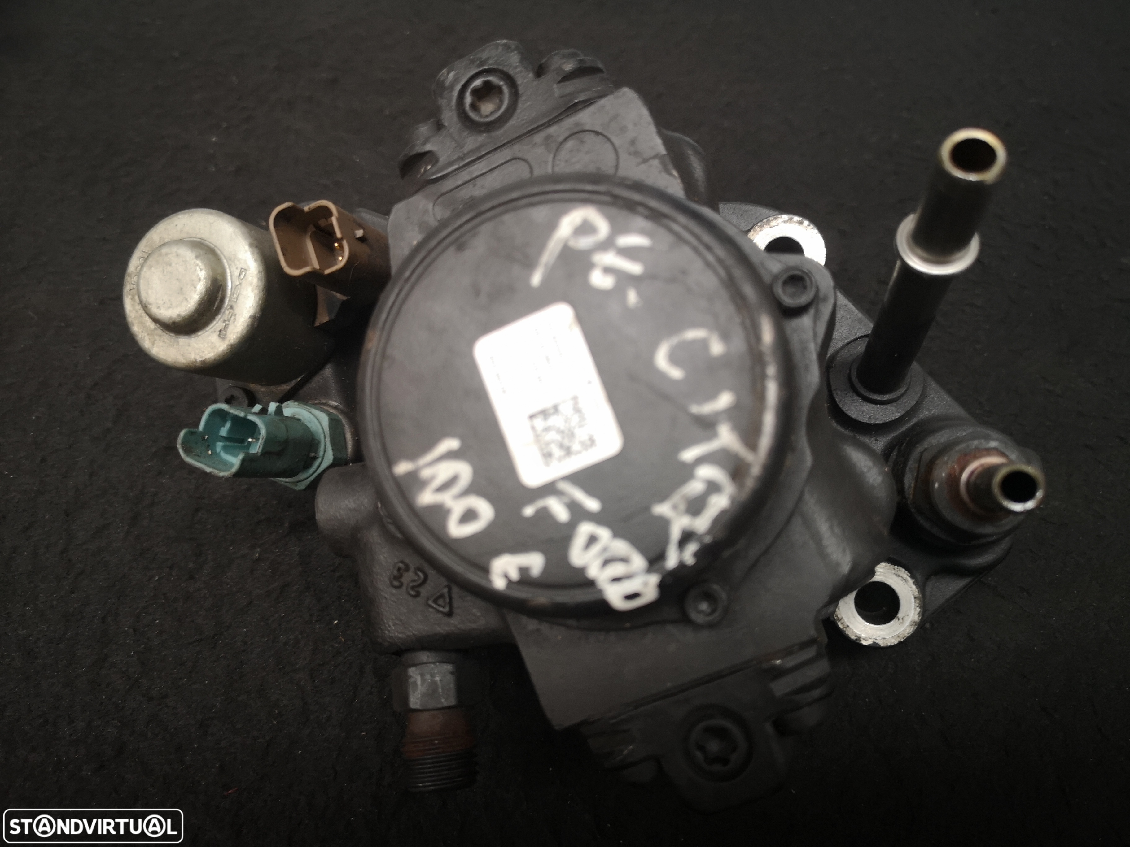 Bomba alta pressão  bomba injectora  Ford 2.0tdci 2009-2012 - 4