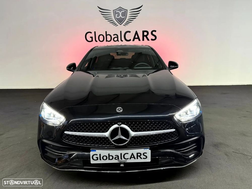 Mercedes-Benz C 300 e 9G-TRONIC Edition AMG Line - 3