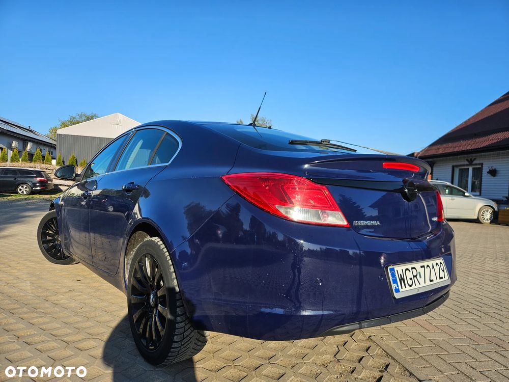 Opel Insignia 2.0 CDTI Edition ecoFLEX - 4