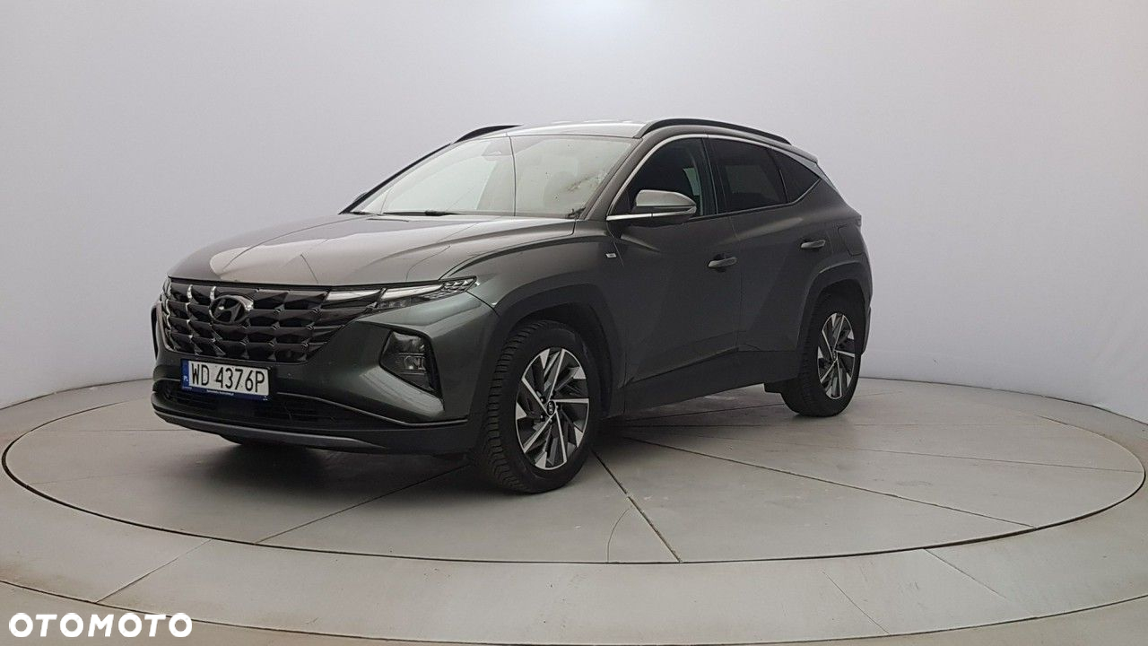 Hyundai Tucson - 3