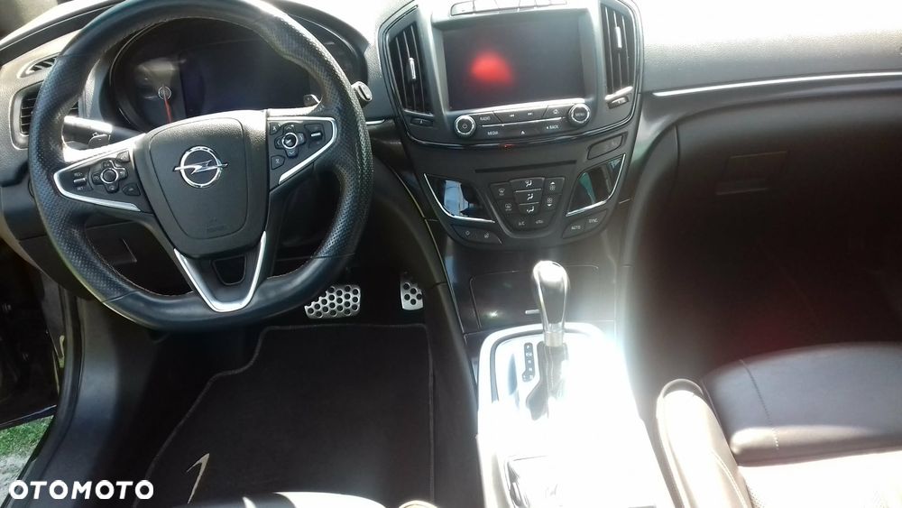 Opel Insignia 2.0 Bi Turbo CDTI 4x4 - 17
