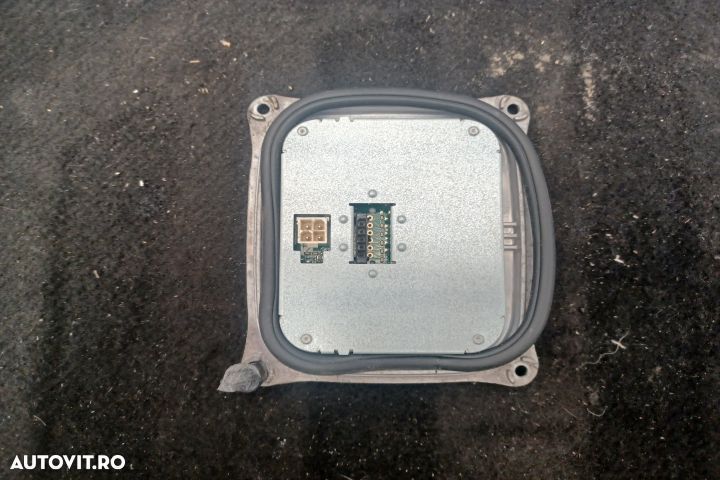 Balast Xenon/Calculator Balast Xenon Stanga 8K0907472A 8K0907472A Aud - 2