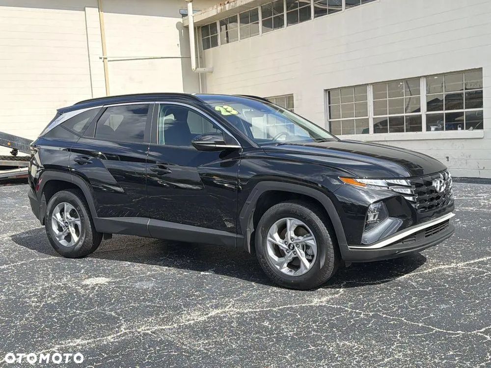 Hyundai Tucson - 4