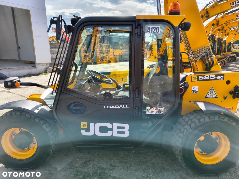 JCB 525-60 JOYSTICK - 13