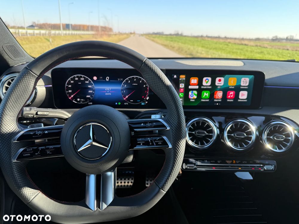 Mercedes-Benz Klasa A 200 7G-DCT AMG Line - 17