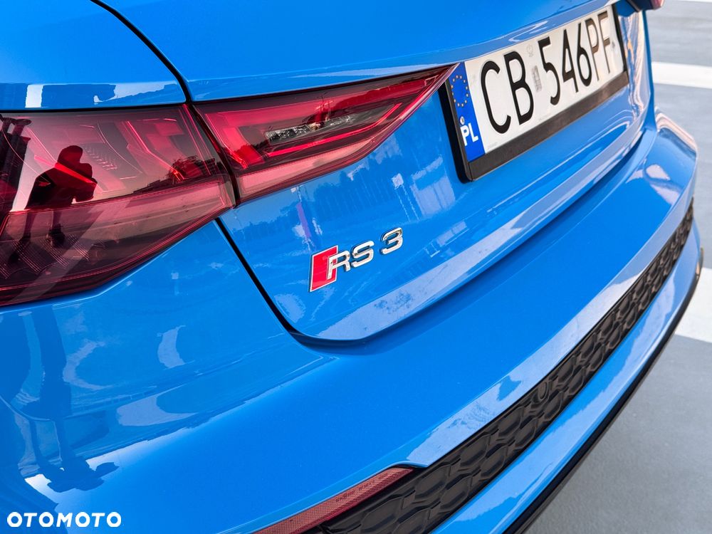 Audi RS3 Sportback 2.5 TFSI Quattro S tronic - 10