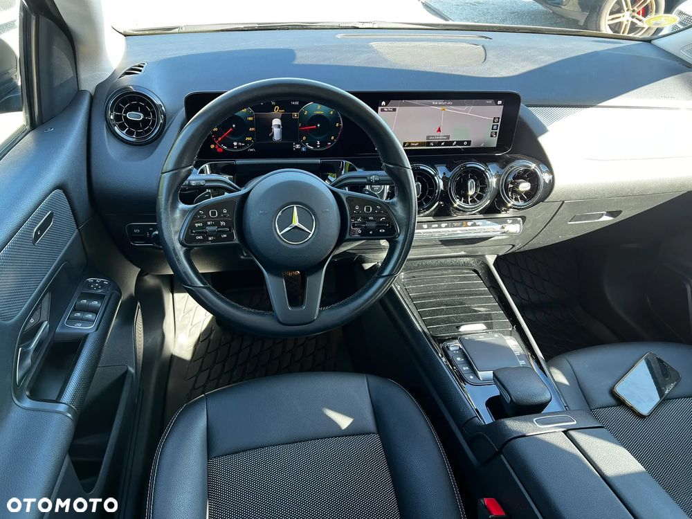 Mercedes-Benz Klasa B 200 d 8G-DCT Style - 7