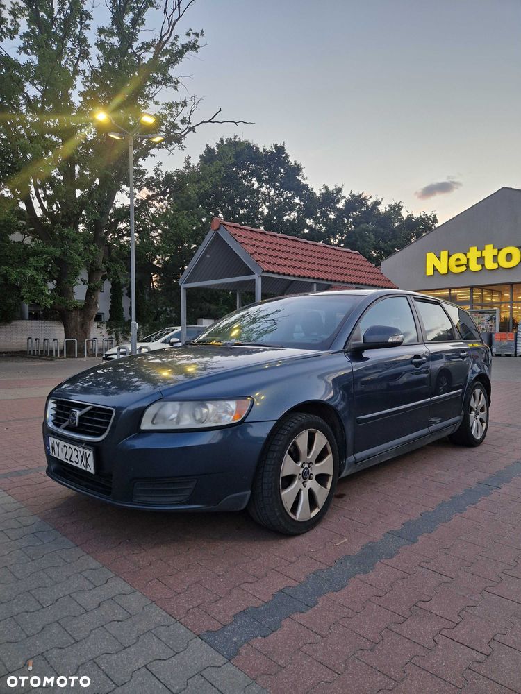 Volvo V50 - 6