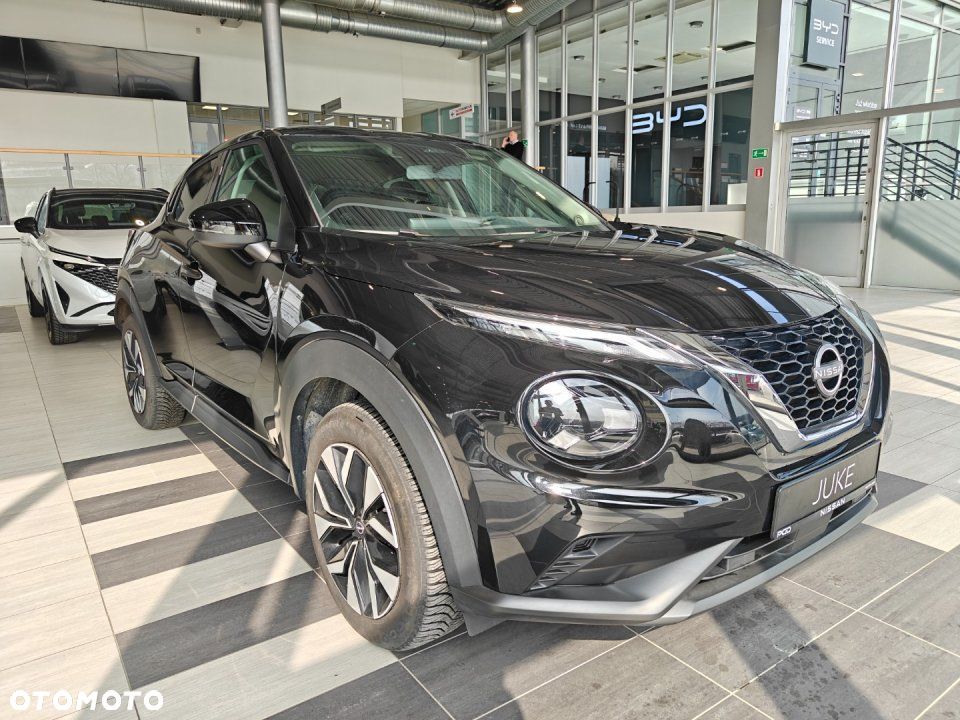 Nissan Juke - 3