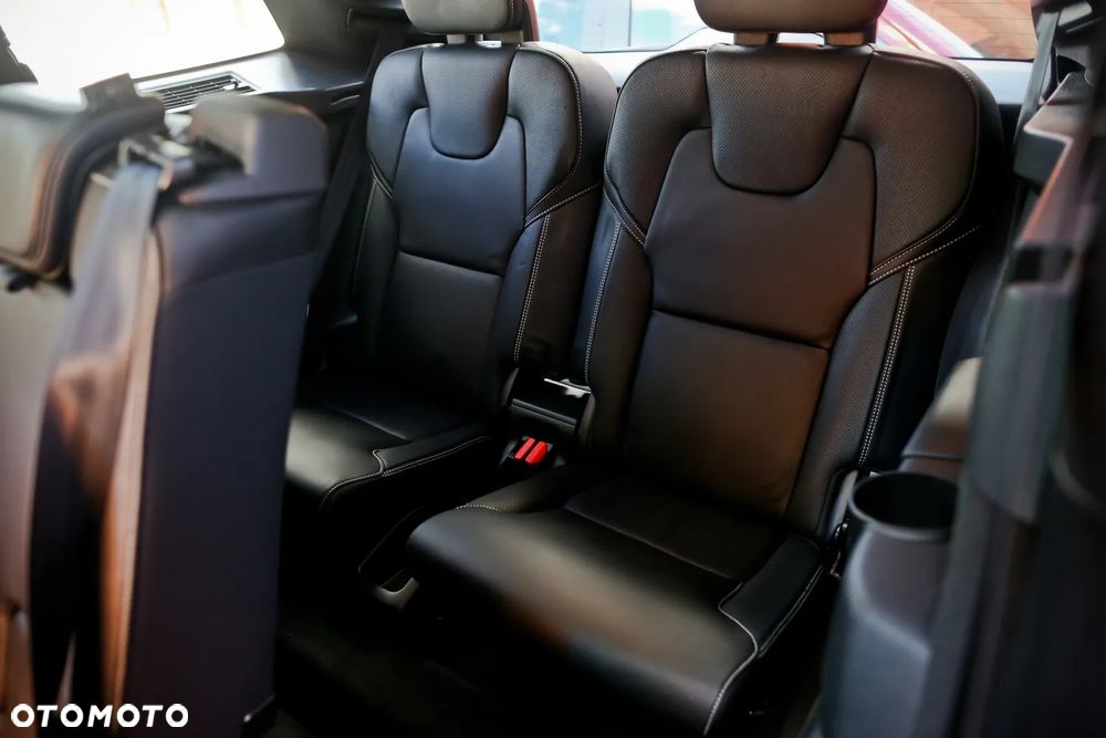 Volvo XC 90 B5 D AWD Ultimate Dark 7os - 21