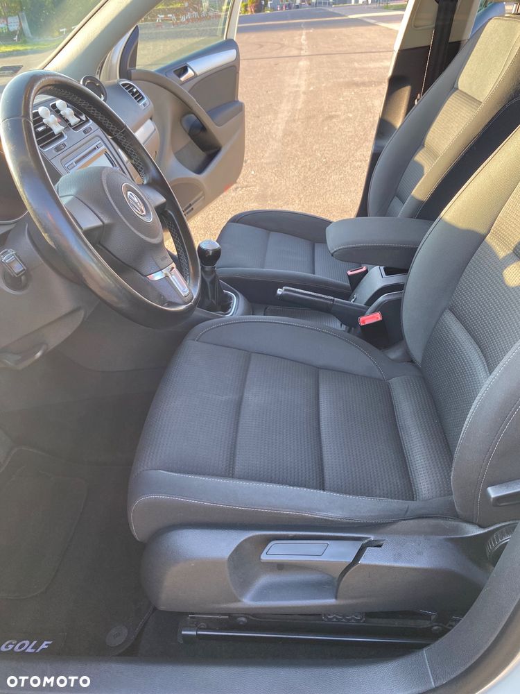 Volkswagen Golf 1.6 TDI Trendline - 14