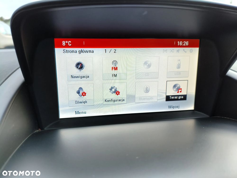 Opel Zafira Tourer 1.4 Turbo Edition - 29