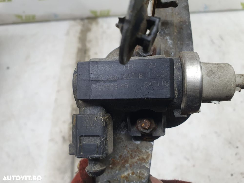 Electrovalva vacuum 1j0906627b Skoda Octavia 2 - 3