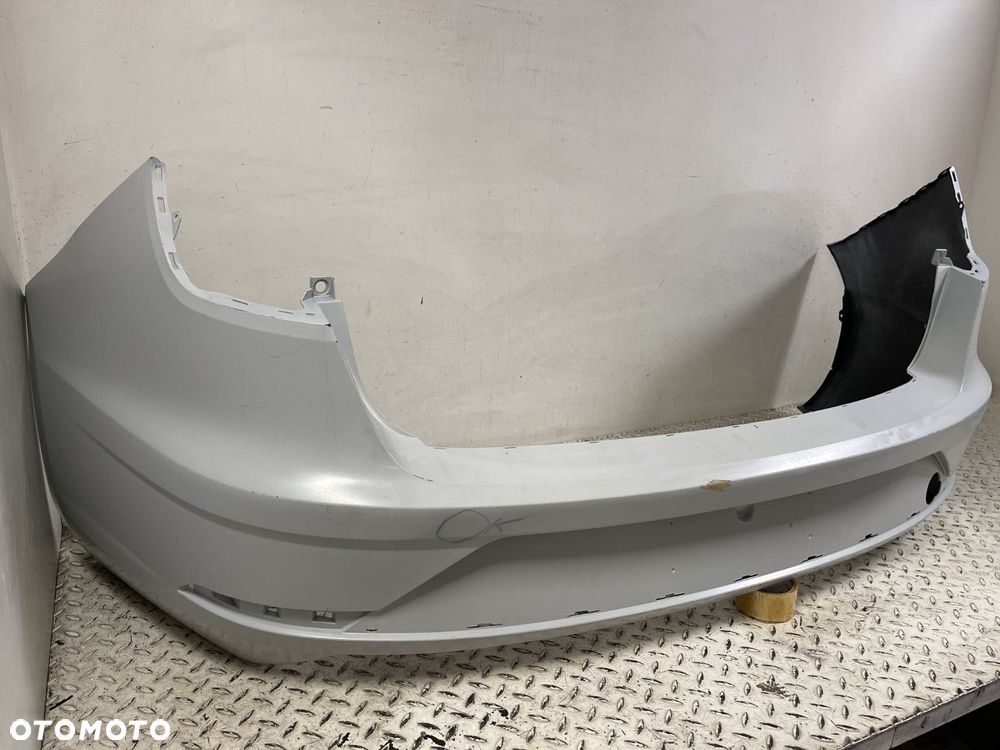 NOWY ORYGINALNY ZDERZAK TYLNY TYŁ SEAT LEON III 3 LIFT KOMBI 16-20 5F9807421AD - 3