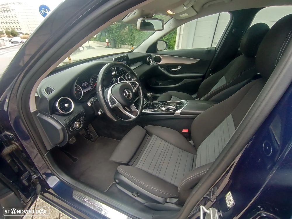Mercedes-Benz C 180 (BlueTEC) d Station Avantgarde - 12