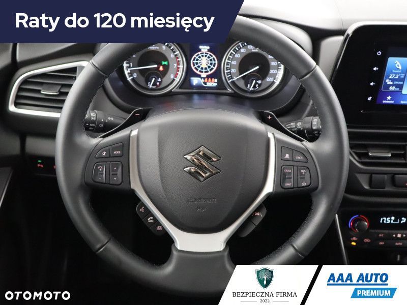 Suzuki SX4 S-Cross - 17