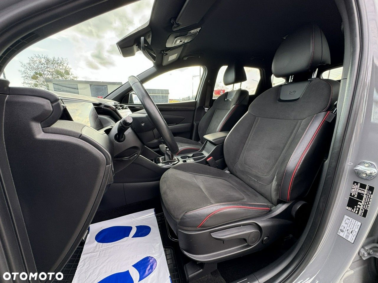 Hyundai Tucson 1.6 T-GDi Executive N Line 2WD - 18