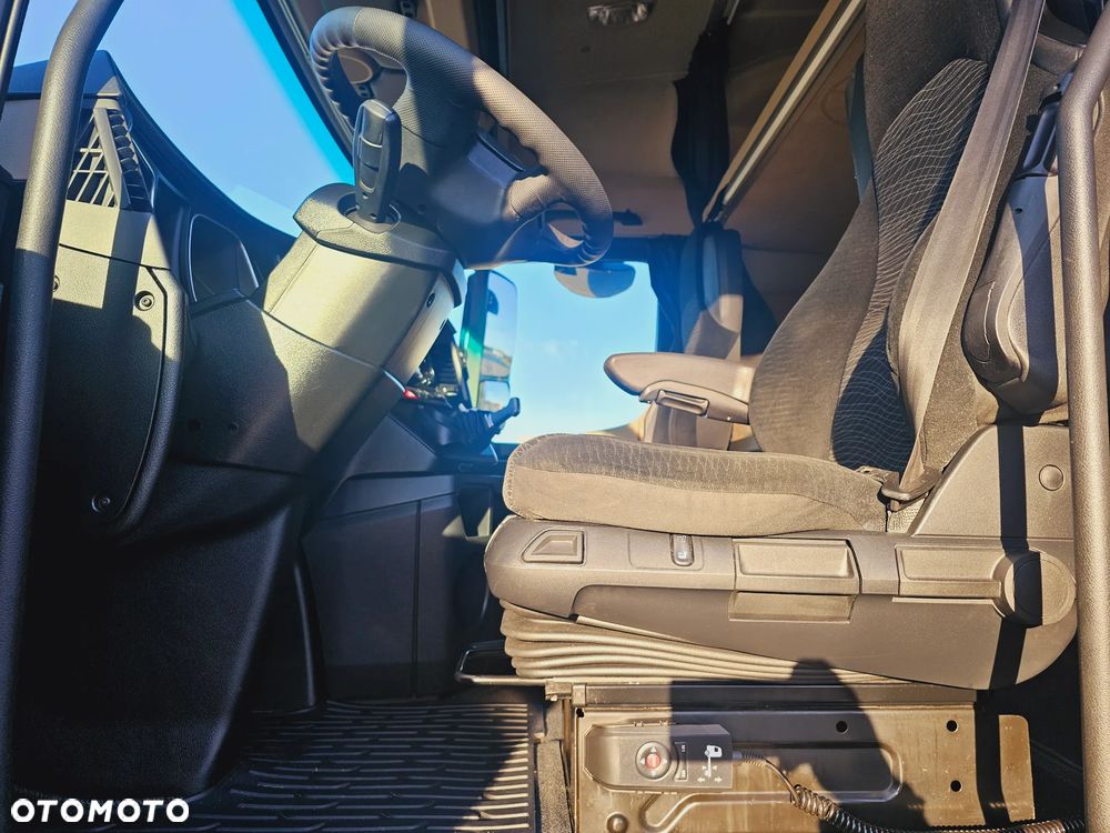 Mercedes-Benz ACTROS 1843  / STREAM SPACE / EURO 6 / 2015 ROK - 22