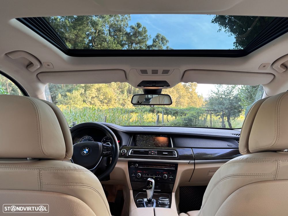 BMW 740 d - 59