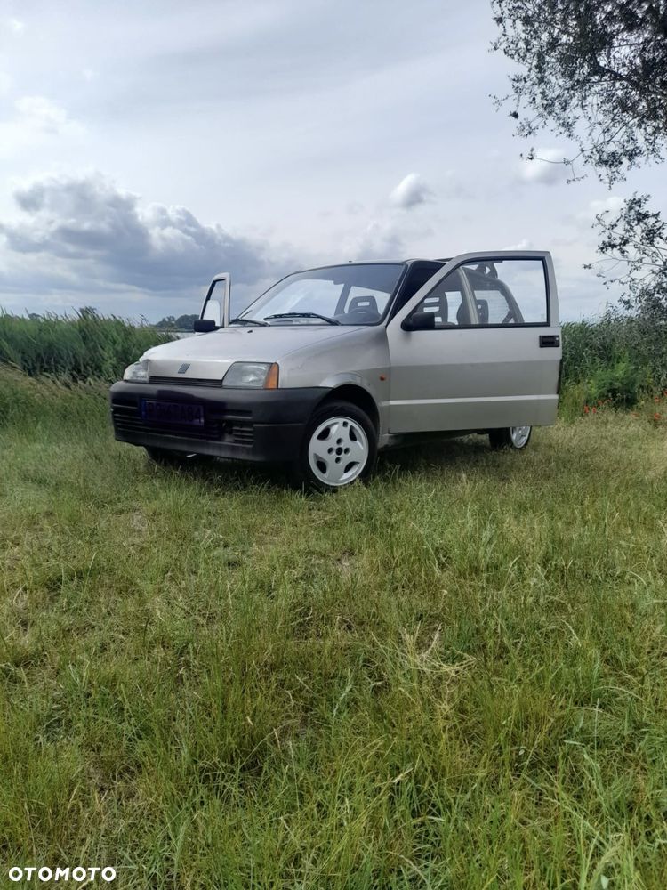 Fiat Cinquecento - 1