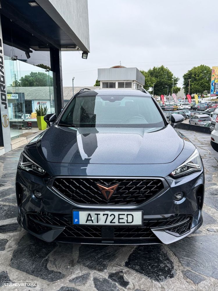 Cupra Formentor - 2