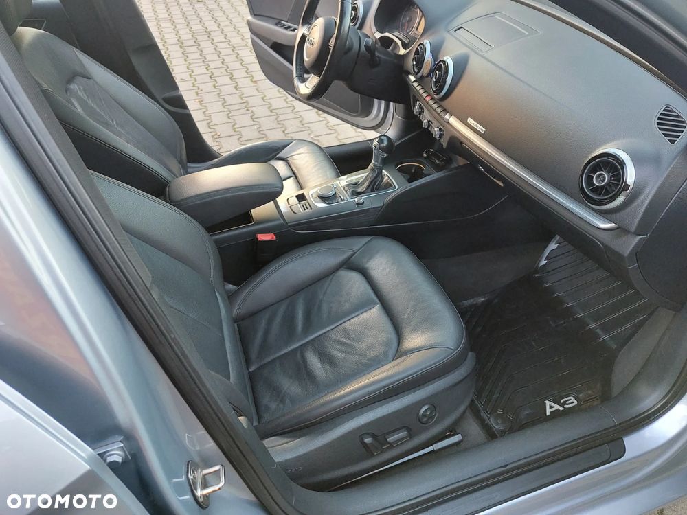 Audi A3 Limousine 2.0 TFSI quattro S tronic sport - 15