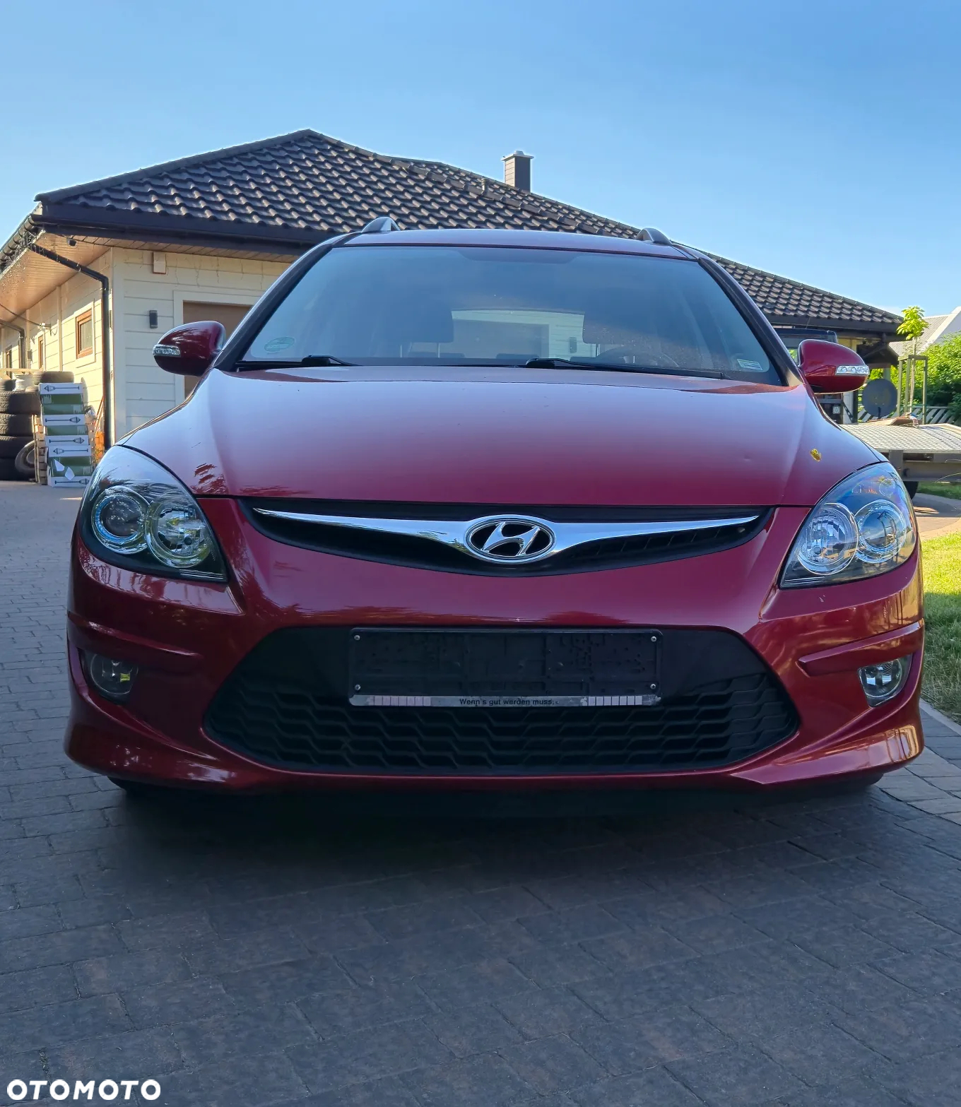 Hyundai i30 i30cw 1.4 UEFA EURO 2012 Edition - 3