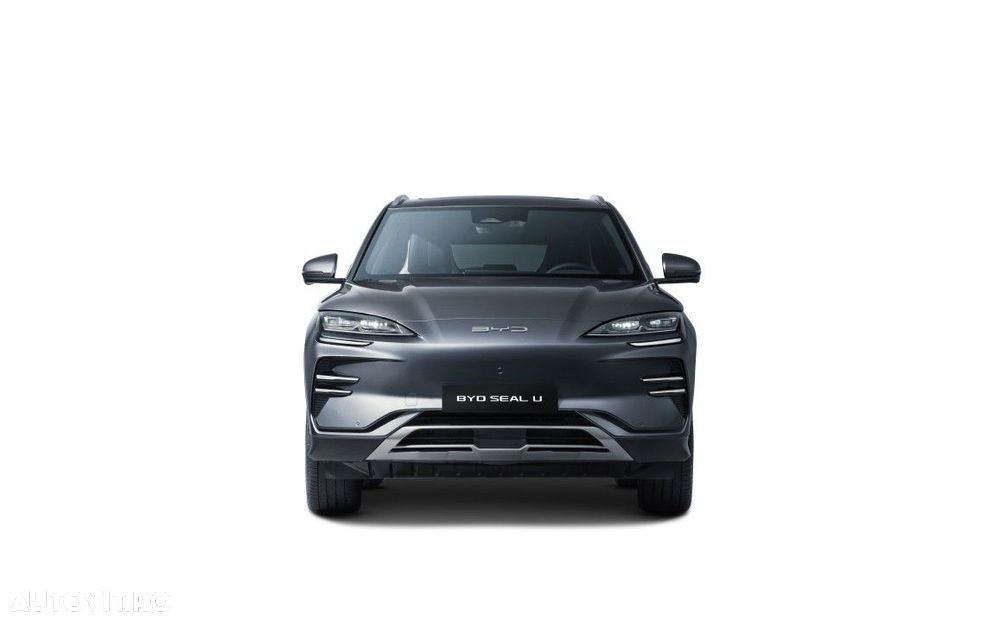 Byd Seal U - 2