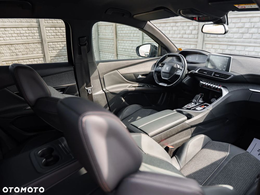 Peugeot 3008 1.5 BlueHDi GT Pack S&S EAT8 - 19