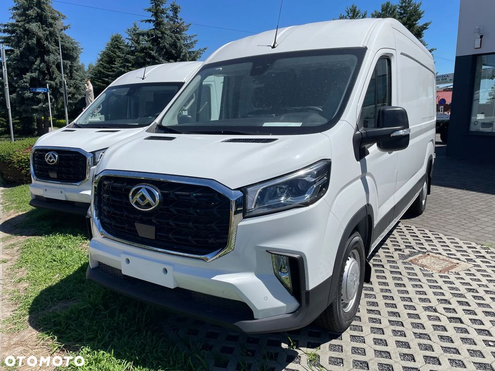 Maxus Deliver 9 - 8