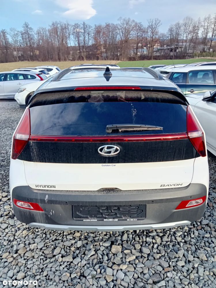 Hyundai Bayon 1.2 Select - 7