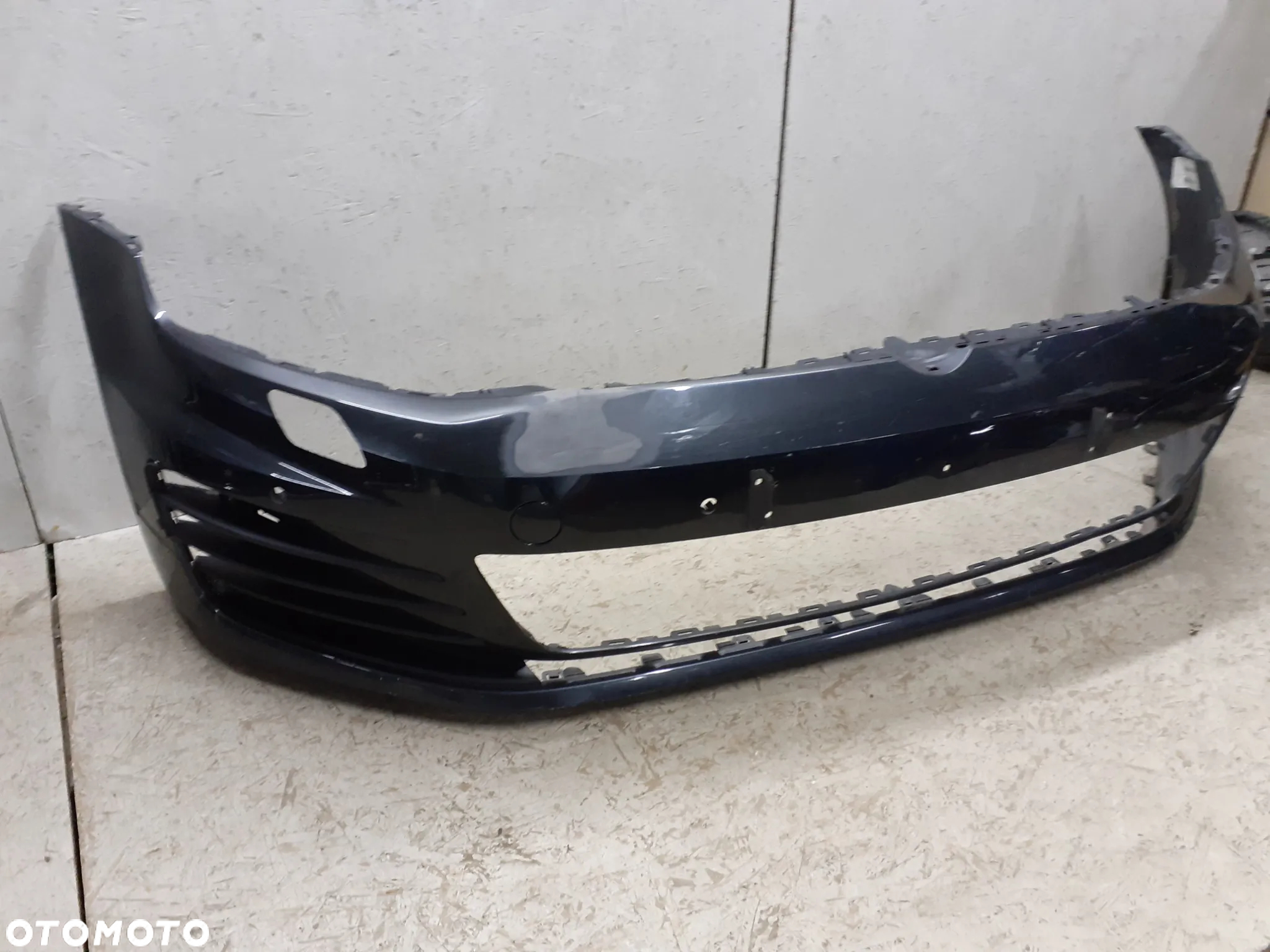 ZDERZAK PRZEDNI PRZÓD VW GOLF VII 7 5G0 GTI GTD 2013-2016R - 3