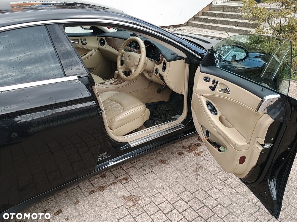 Mercedes-Benz CLS - 7