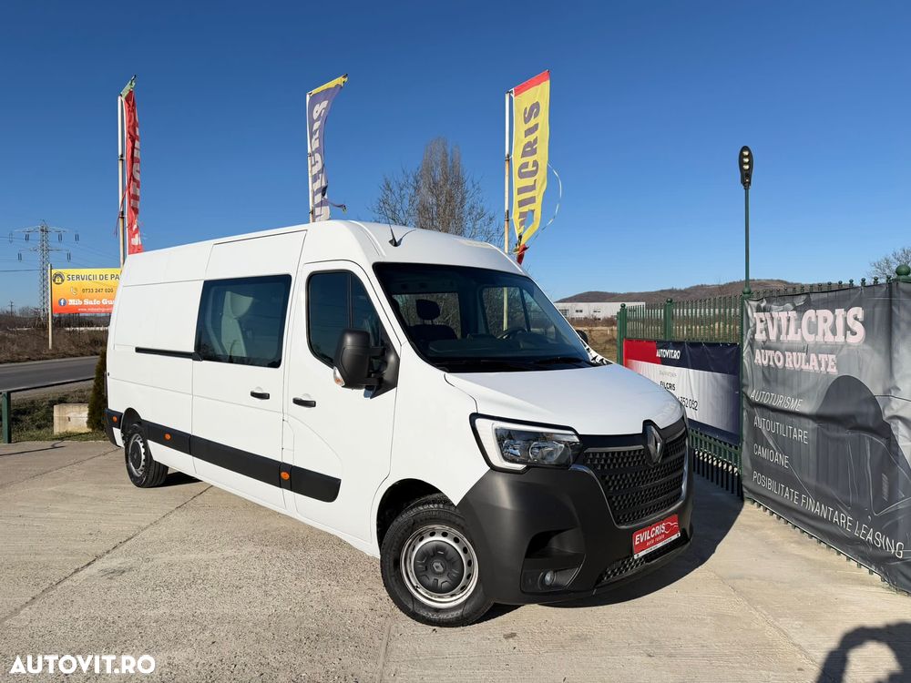 Renault Master DOKA 7 LOCURI - 1