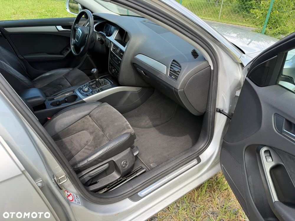 Audi A4 Avant 1.8 TFSI Ambiente - 18