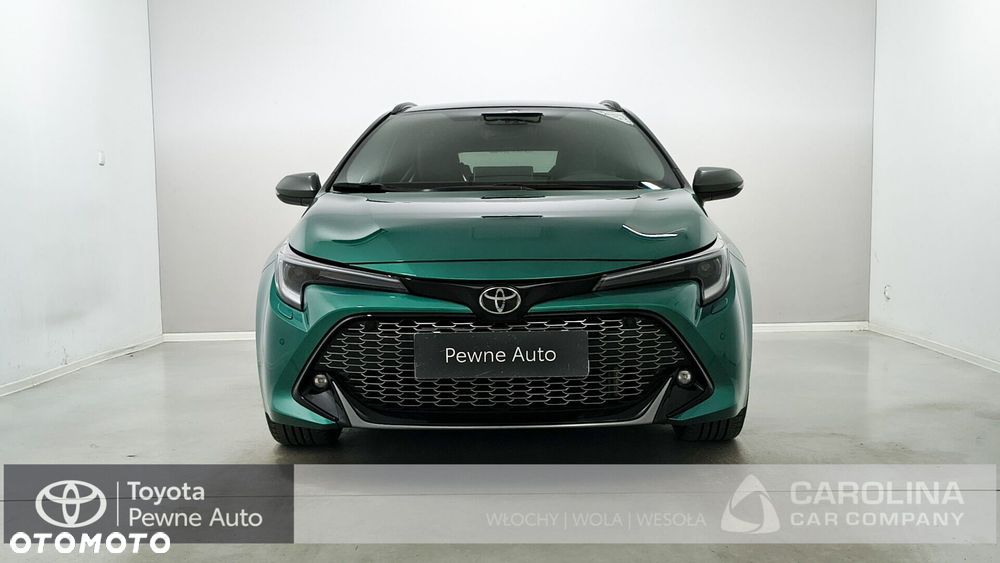 Toyota Corolla 1.8 Hybrid GR Sport Dynamic - 22